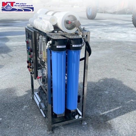 เครื่องกรองน้ำทะเล